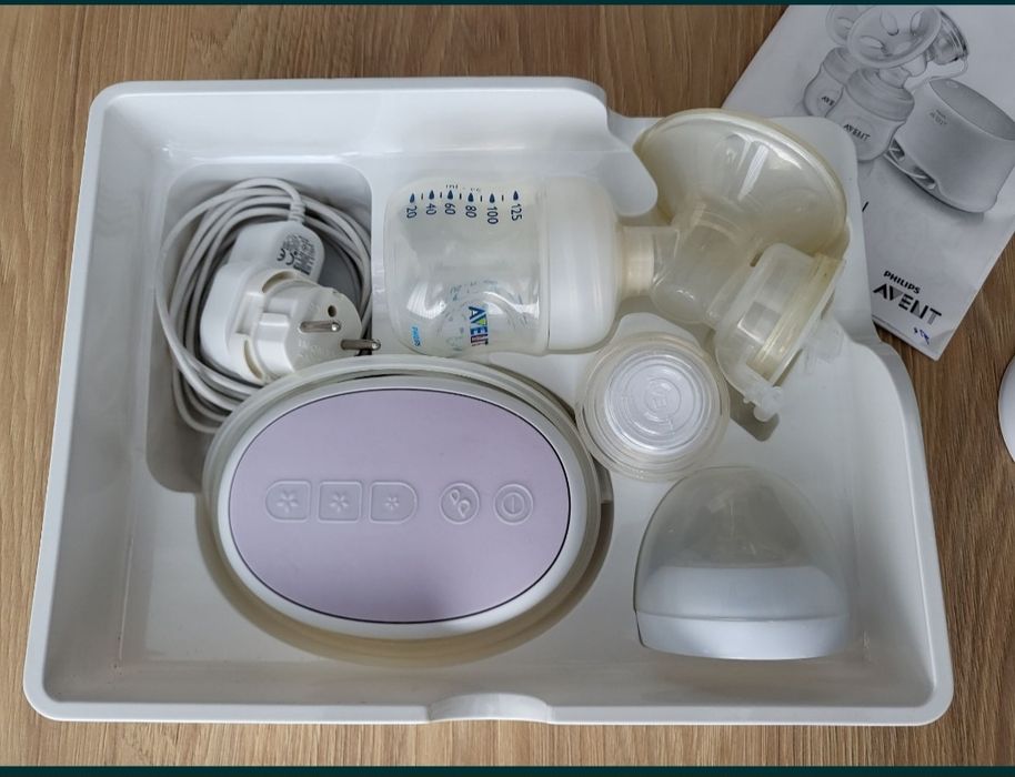 Електрическа помпа за кърмене Philips Avent