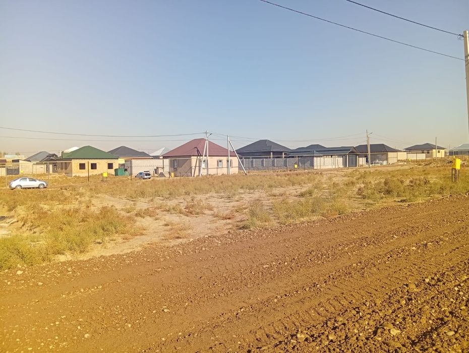 Қайнар бұлақ жер сатылады