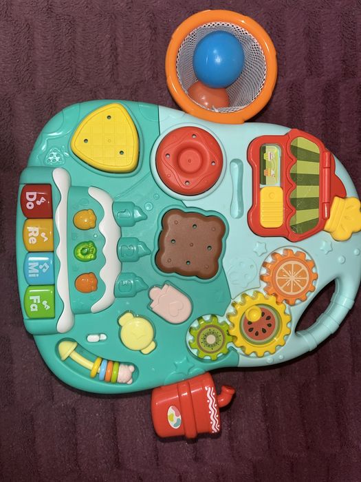 Детский ходунок-каталка