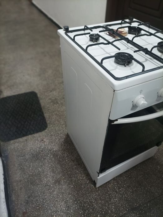 Aragaz Zanussi stare bună