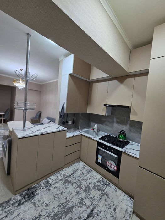 Аренда квартиры 2х ком Юнусабад 7-квартал Корзинка