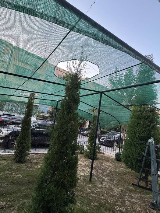 Микроклимат. Установка Микроклимата, ремонт. Солнцезащитные сетки .