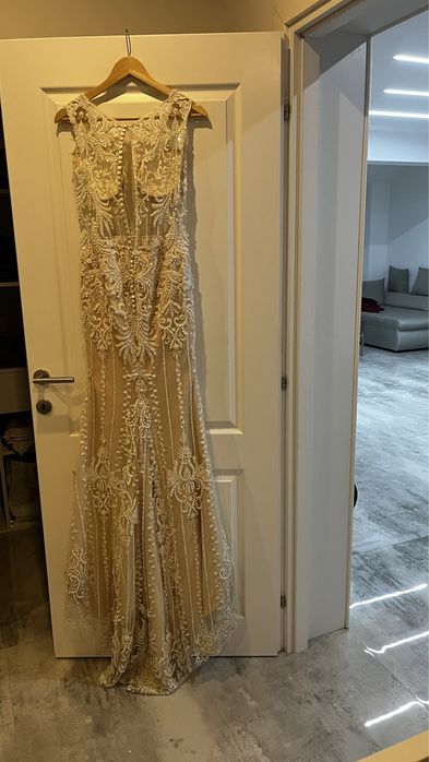 Rochie de mireasa imolacy