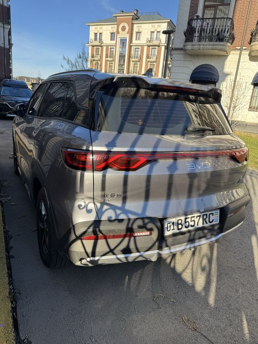 BYD yuan up 2024 года