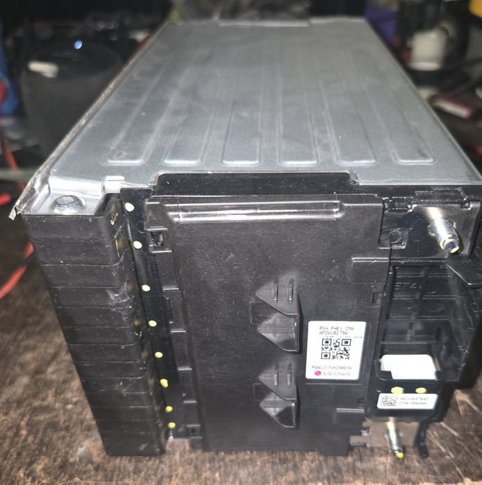 Acumulatori 14 s lg chem 1.9 kw total 13.2 kw