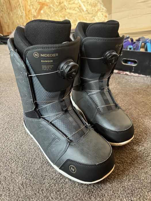 Boots Snowboard Nidecker Ranger nr. 43, 28cm