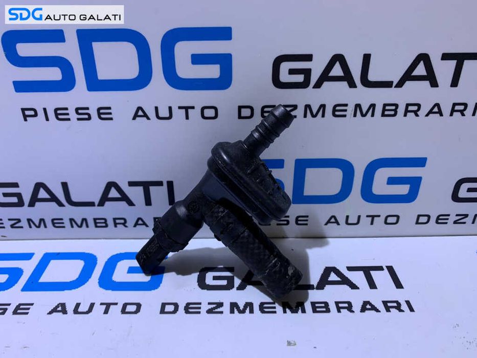 Senzor Temperatura Combustibil Motorina Volkswagen EOS 2.0 TDI CFFA CFFB CBAB 2010 - 2016 Cod 03L919824C [D0460]