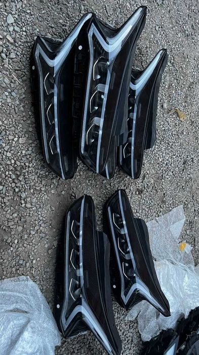 Фара Kia K5 / 3 линза Киа К5 /3 Линза 20-23 год