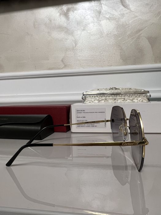 Ochelari de soare Cartier