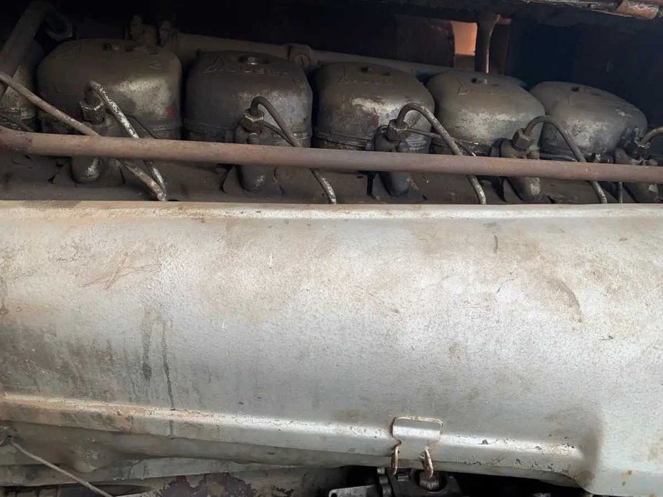 Finisor asfalt, Vögele SUPER 1700, motor diesel DEUTZ