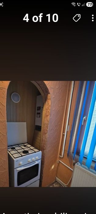 Apartament 3 camere in Roman