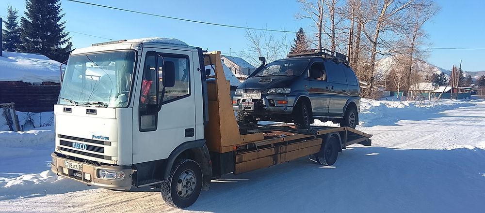 Продам Эвакуатор