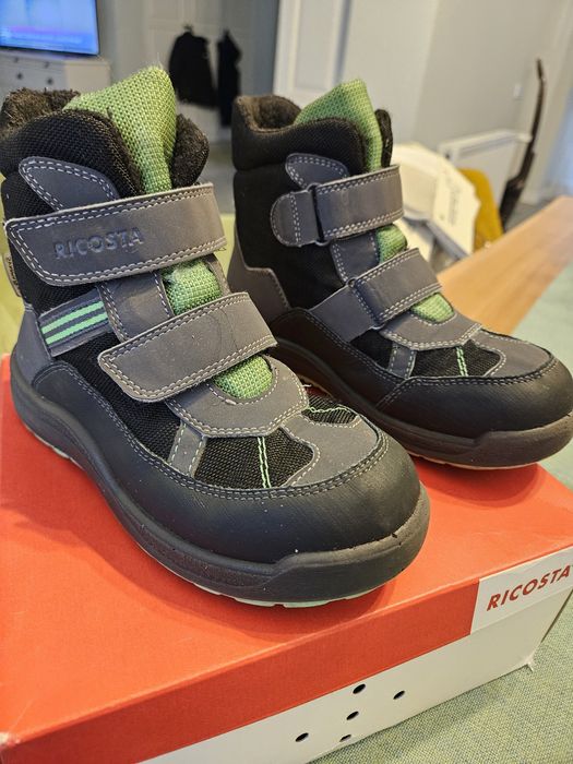 Ghete imblanite Ricosta marime 32