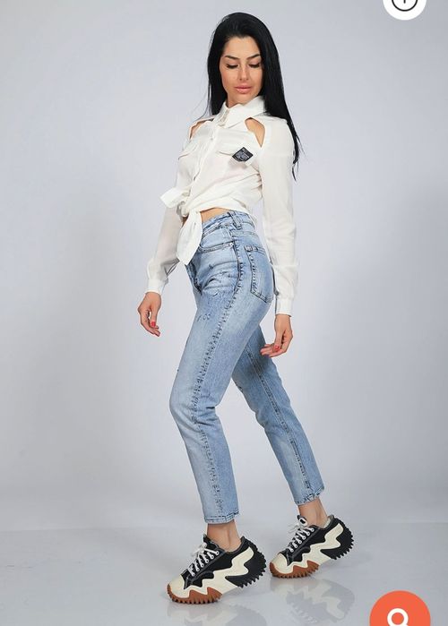 Дамска риза negative