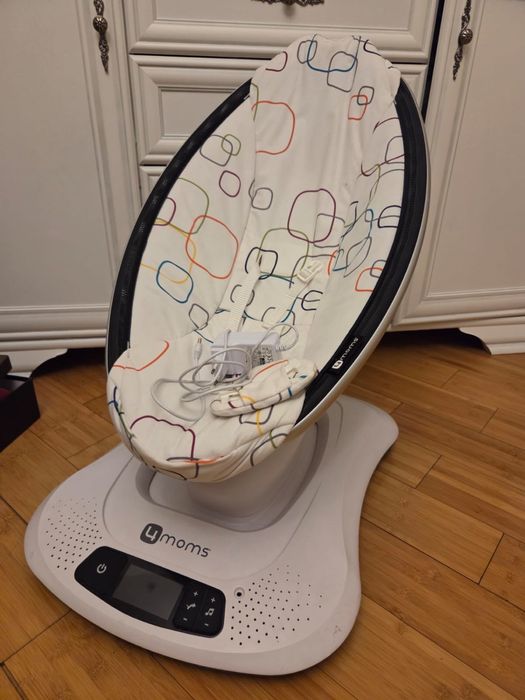 Качалка для младенцев 4Mums