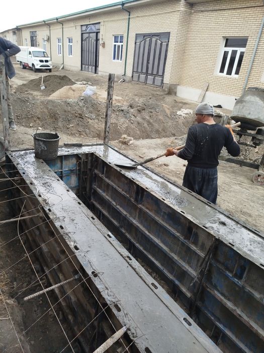 Manalit va beton quyish kafel styashka barcha ishlarni qilamiz