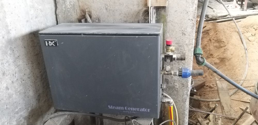 Парогенератор 380 вольт