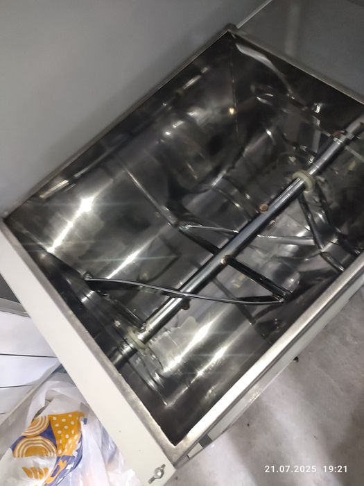 Тестомес 25,35кг