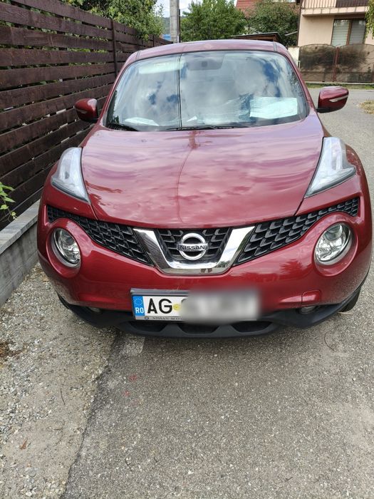 Vând Nissan juke 2016