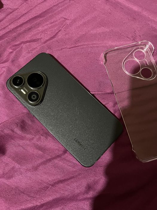 Продам хуавей Pura 70, срочно, торг