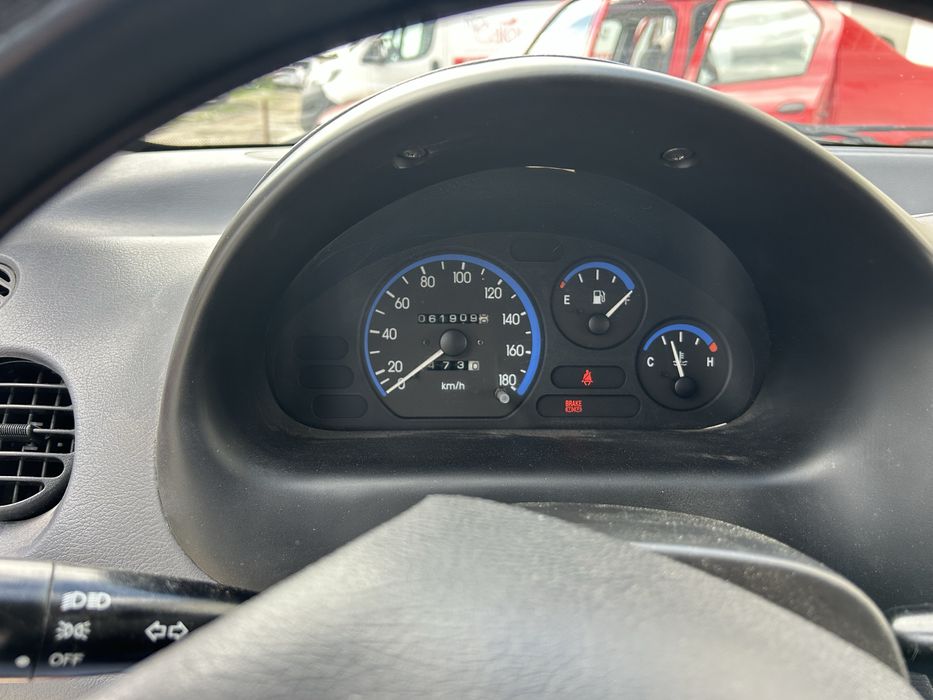 Daewoo Matiz 2008
