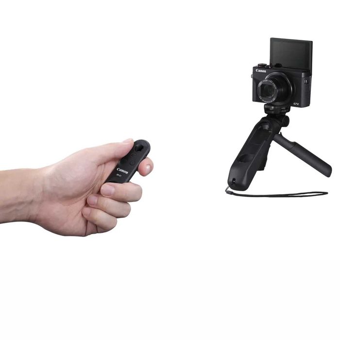 Фотоапарат Canon PowerShot G7 X Mark III Vloger Kit, Black