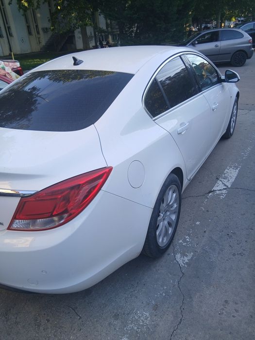 Opel insignia 2010