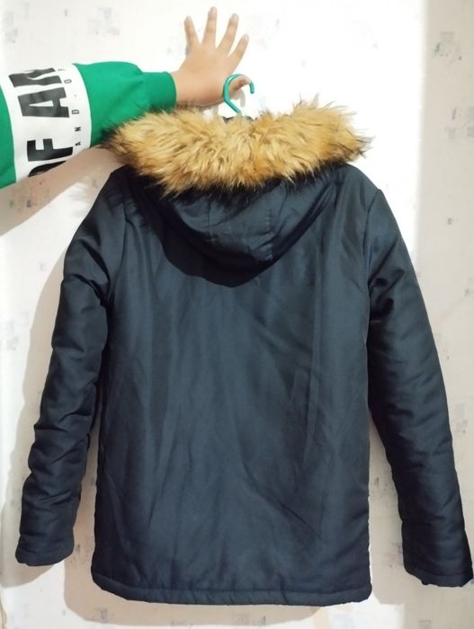 Куртка подростковая