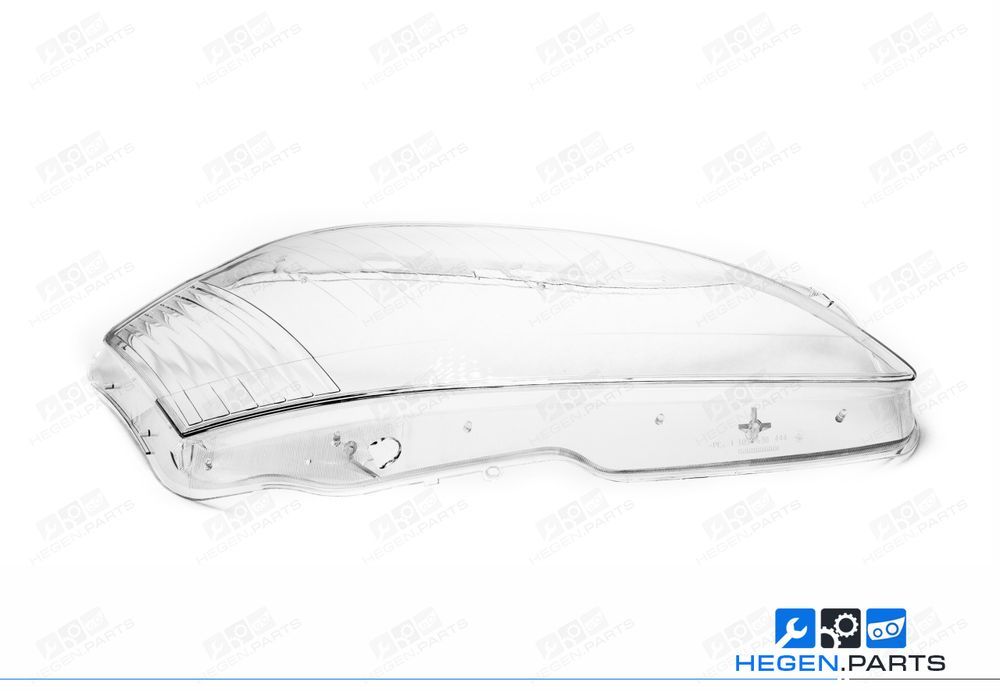 Стъкла за фарове Mercedes S W221 пред фейс капак капаци стъкло фар 221