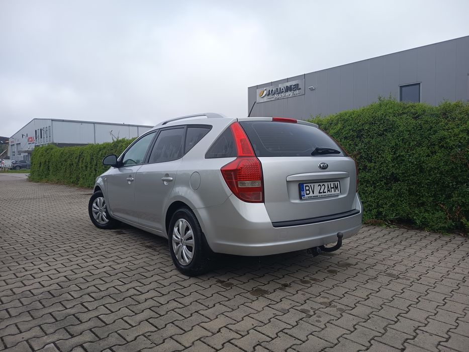 KIA Ceed 2012 — imagine 3