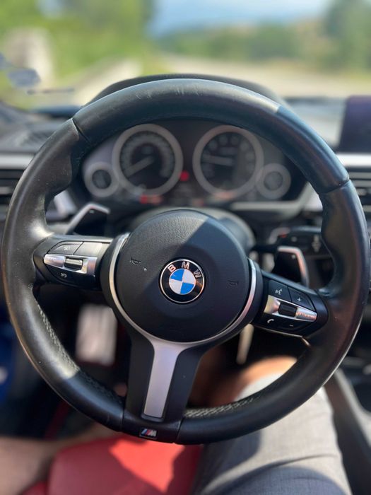 BMW 340i xDrive ,360CAM,HUB,6WA
