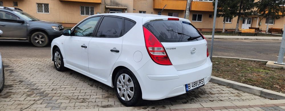 Hyundai I30, 1.4
