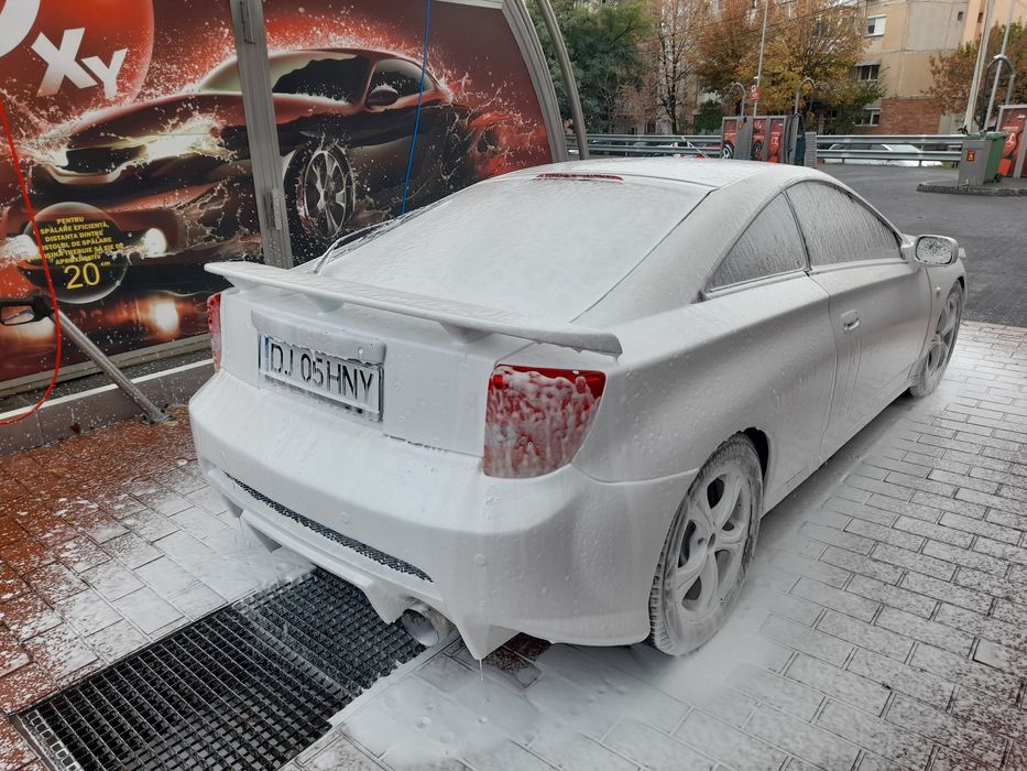 TOYOTA Celica 2000 — imagine 5
