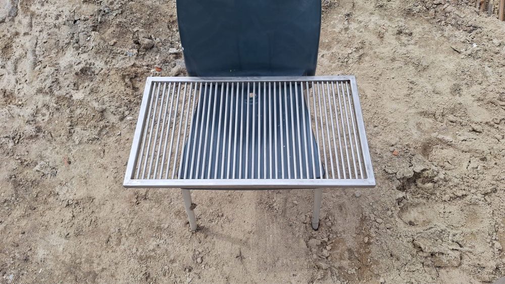 Grilaje si gratare inox alimentar producator