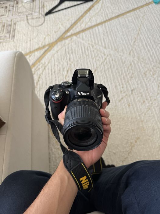 Продам Кэнон D5100