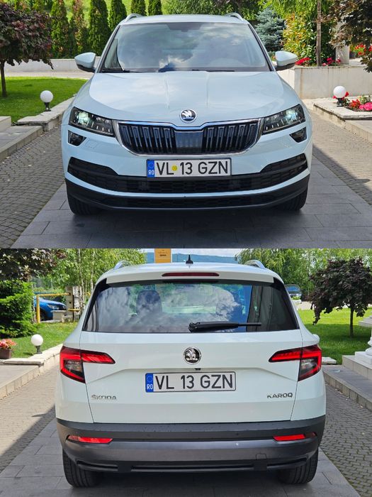 SKODA Karoq 2018 — imagine 5