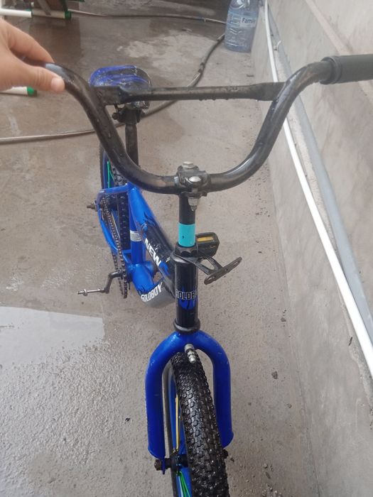 велосипед new goloboy 300.000 сум срочно продам