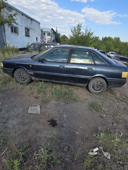 Продам Audi 80 b3 карбюратор 1.8