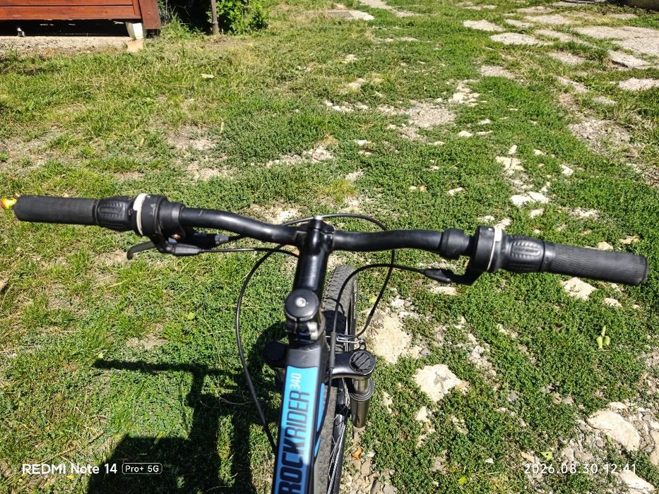 Bicicletă MTB B’Twin Rockrider 340