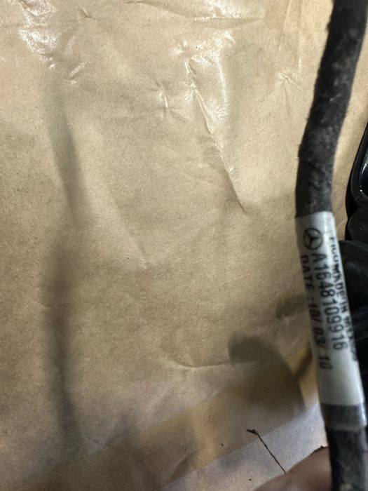 Огледало за ML 164 facelift