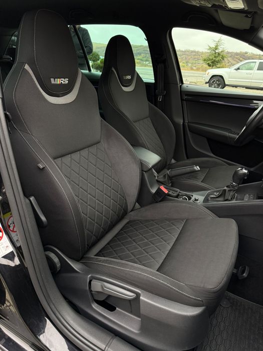 Skoda Octavia vRS 2019/08 , 2.0 TDI 184 CP , Euro 6, 2 propietari de nouă ,automat DSG, Lane Assist, side Assist , full led , TOP !