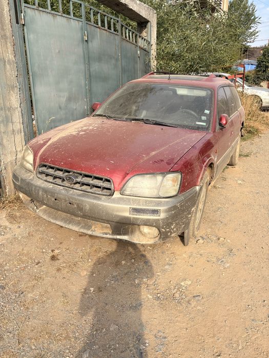 Subaru Legacy 3  2.5AWD  156к.с.