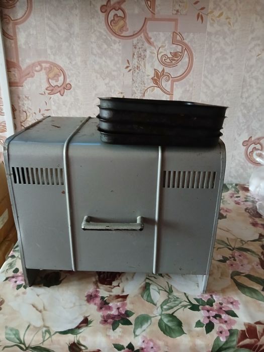 Духовая печь СССР