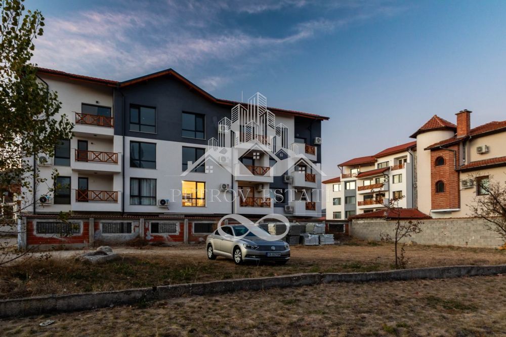 2-стаен в Пазарджик, област-гр.Велинград площ 76 цена 113000