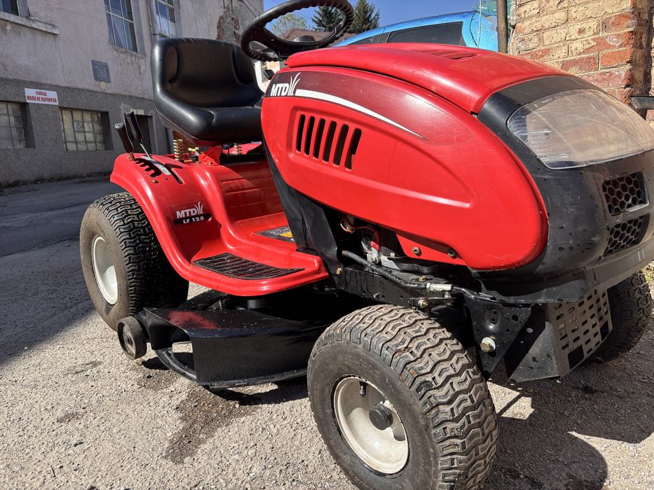 Тракторна Косачка МТД 12.5кс
