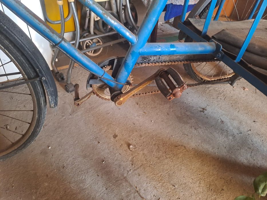 Продам трёх колёсный велосипед