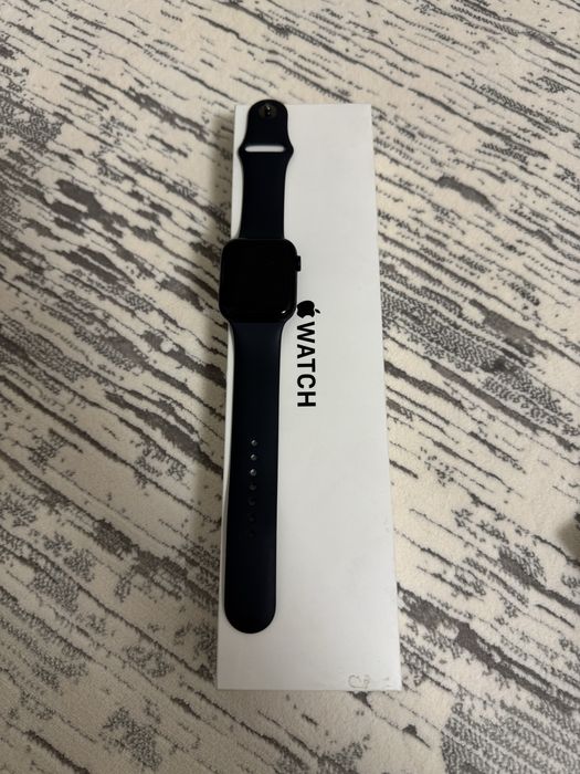 Apple Watch SE 2 44 mm Midnight