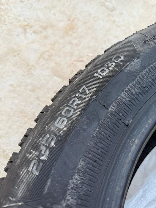 Шины NANKANG 225 60 r17