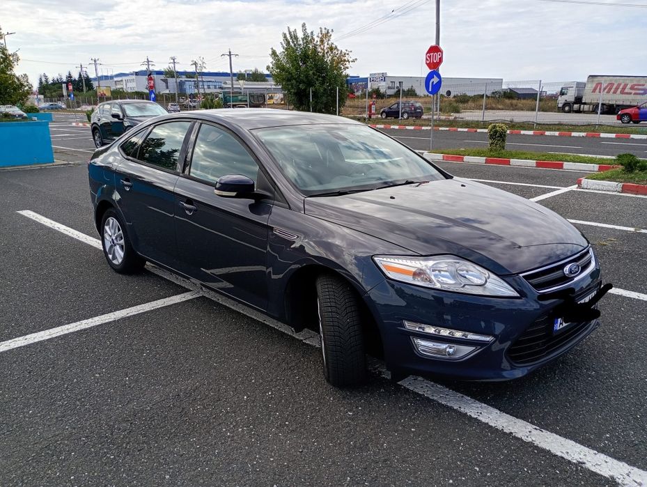 Ford Mondeo 1 6 TDCI