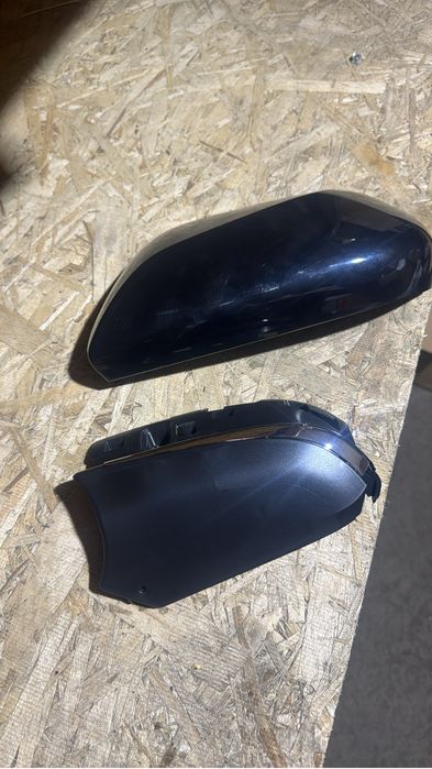 Крышка зеркала toyota camry 70/75/80